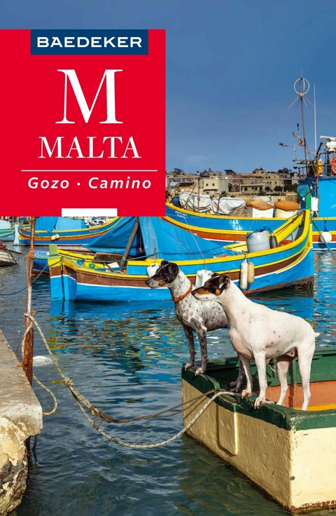 Baedeker Reiseführer Malta, Gozo, Comino - Klaus Bötig