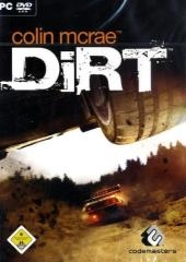 Colin McRae: DiRT, Bestseller, DVD-ROM