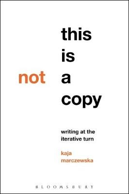 This Is Not a Copy -  Marczewska Kaja Marczewska