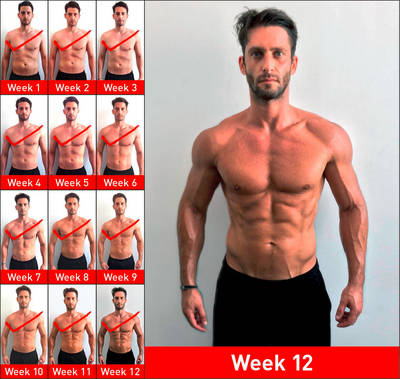 Your Ultimate Body Transformation Plan -  Nick Mitchell