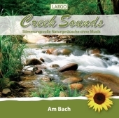 Creek Sounds - Am Bach, 1 Audio-CD