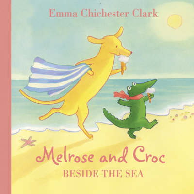 Beside the Sea (Read aloud by Emilia Fox) -  Emma Chichester Clark