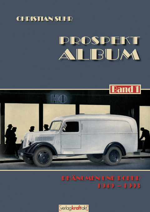 Prospekt-Album. Band 1