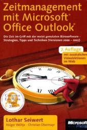 Zeitmanagement mit Microsoft Office Outlook - Lothar Seiwert, Holger Wöltje, Christian Obermayer