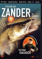 Fischen auf Zander im Sommer, 1 DVD - 