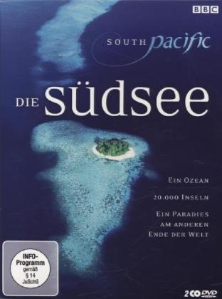 Die Südsee, 2 DVDs