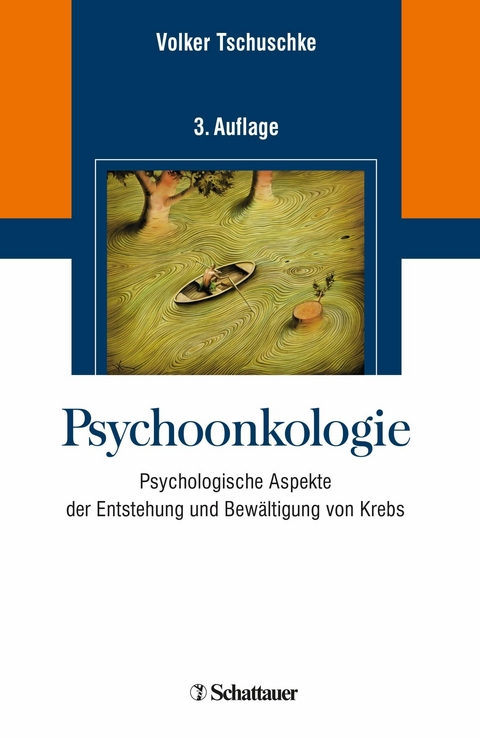 Psychoonkologie -  Volker Tschuschke