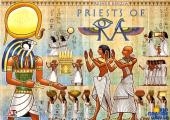 Ra (Spiel), Priests of Ra, m. deutscher Anleitung - 