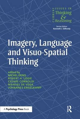 Imagery, Language and Visuo-Spatial Thinking - 