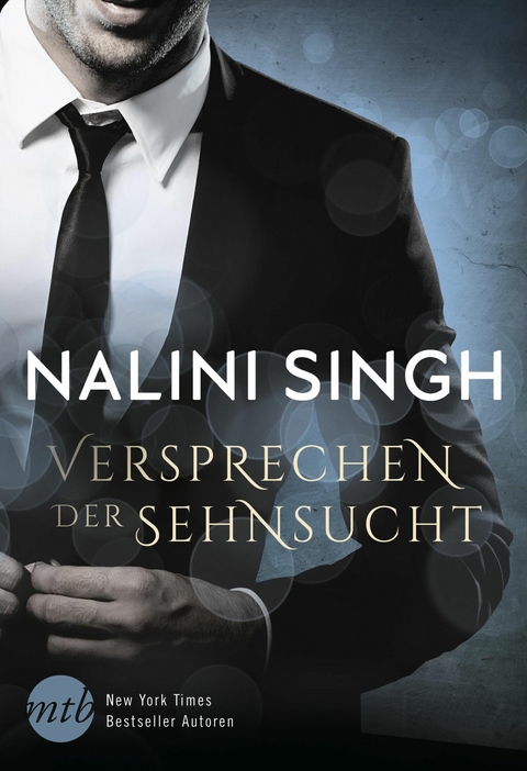 Versprechen der Sehnsucht - Nalini Singh