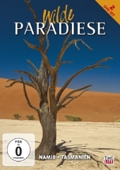 Wilde Paradiese - Namib / Tasmanien, 2 DVDs