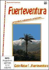 Fuerteventura, 1 DVD