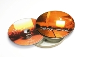 Bergweihnacht, 1 Audio-CD