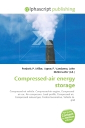 Compressed-air energy storage - 