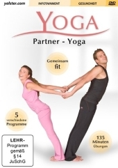 Yoga Partner-Yoga, DVD