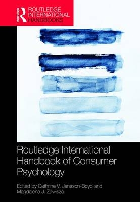 Routledge International Handbook of Consumer Psychology - 