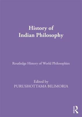 History of Indian Philosophy - 