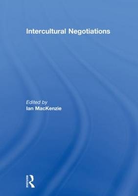 Intercultural Negotiations - 