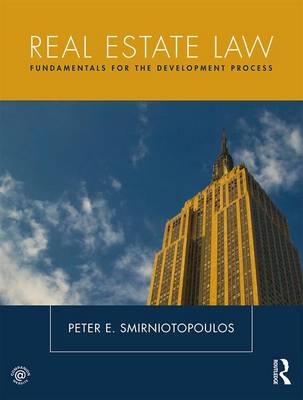 Real Estate Law - USA and School of Business Peter (George Washington University George Mason University  USA) Smirniotopoulos