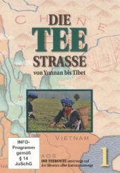 Die Tee-Straße von Yunnan bis Tibet, 2 DVDs