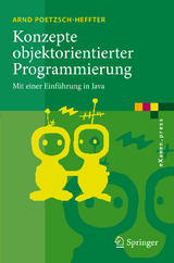 Konzepte objektorientierter Programmierung - Arnd Poetzsch-Heffter