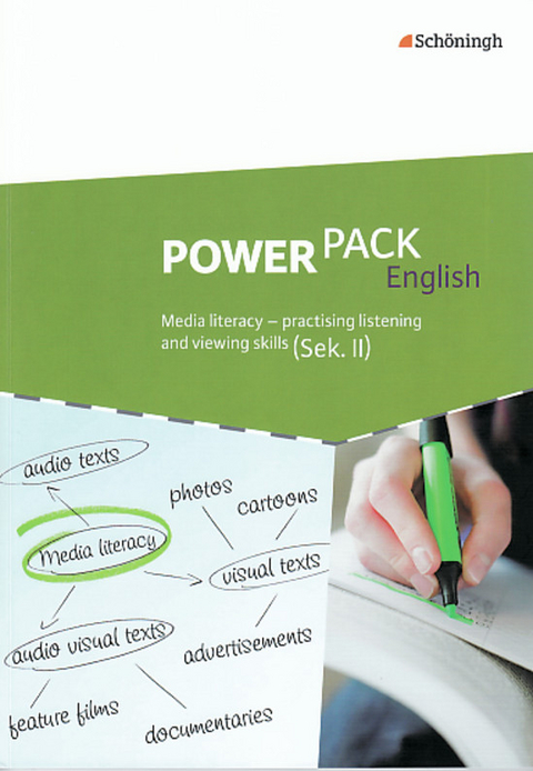 Power Pack English - Katharina Einhoff