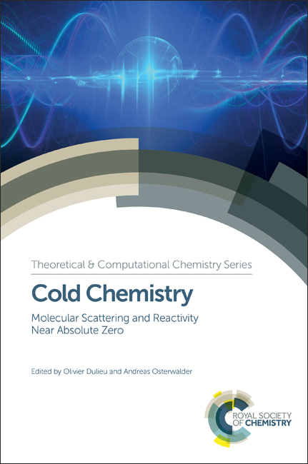 Cold Chemistry - 