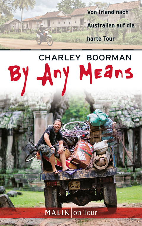 By Any Means - Charley Boorman