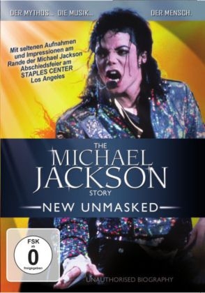 Michael Jackson Story - New Unmasked, 1 DVD - Michael Jackson