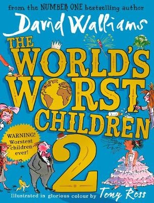 World's Worst Children 2 -  David Walliams