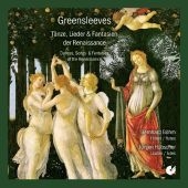 Greensleeves, 1 Audio-CD