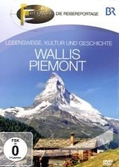 Wallis / Piemont, 1 DVD