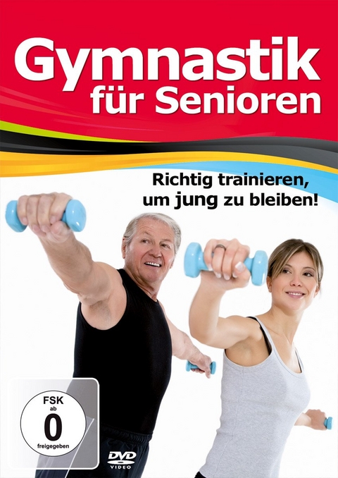 Gymnastik Für Senioren - 