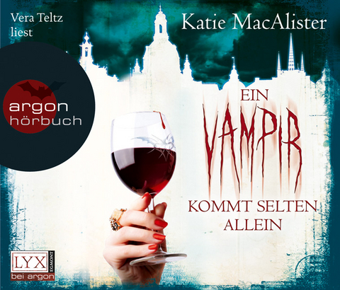 Ein Vampir kommt selten allein - Katie MacAlister