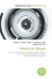 Media of Ghana - 