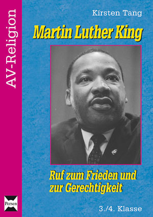 Martin Luther King - Kirsten Tang
