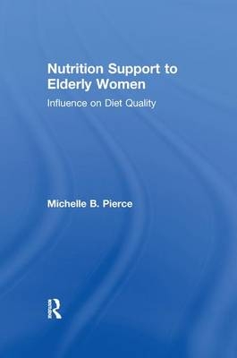 Nutrition Support to Elderly Women -  Michell Pierce