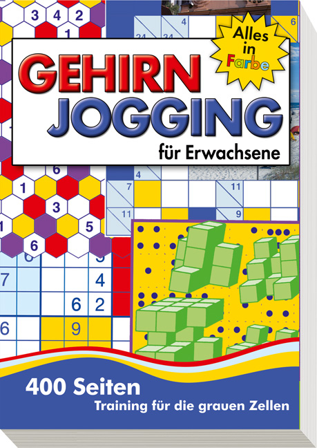 Gehirnjogging für Erwachsene