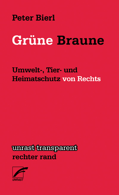 Grüne Braune - Peter Bierl