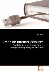 Lesen im Internet-Zeitalter - Reto April