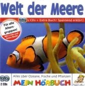 Welt der Meere, 2 Audio-CDs