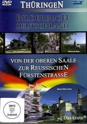 Von der Oberen Saale zur Reußischen Fürstenstraße, 1 DVD