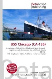 USS Chicago (CA-136) - 