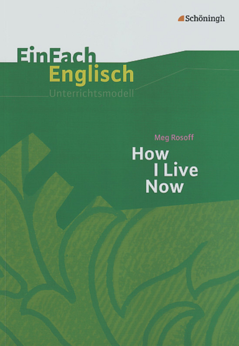 EinFach Englisch Unterrichtsmodelle - Katrin Düringer