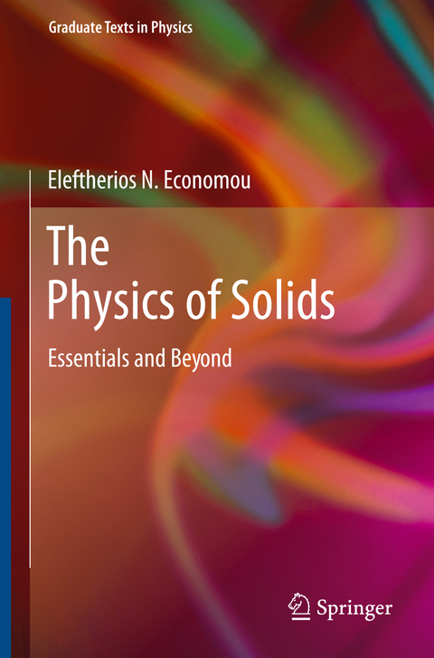 The Physics of Solids - Eleftherios N. Economou