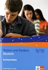 Deutsch 9/10. Rechtschreiben