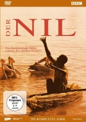 Der Nil, 1 DVD, deutsche u. englische Version