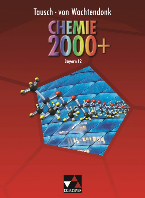 Chemie 2000 + Bayern / Chemie 2000+ Bayern 12 - Claudia Bohrmann-Linde, Michael Tausch, Alexander Petrovici, Wolfgang Schwarz, Sabine Singer, Johann Staudinger
