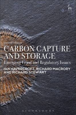 Carbon Capture and Storage - 