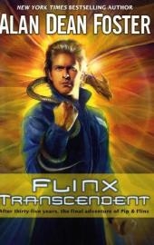 Flinx Transcendent - Alan Dean Foster